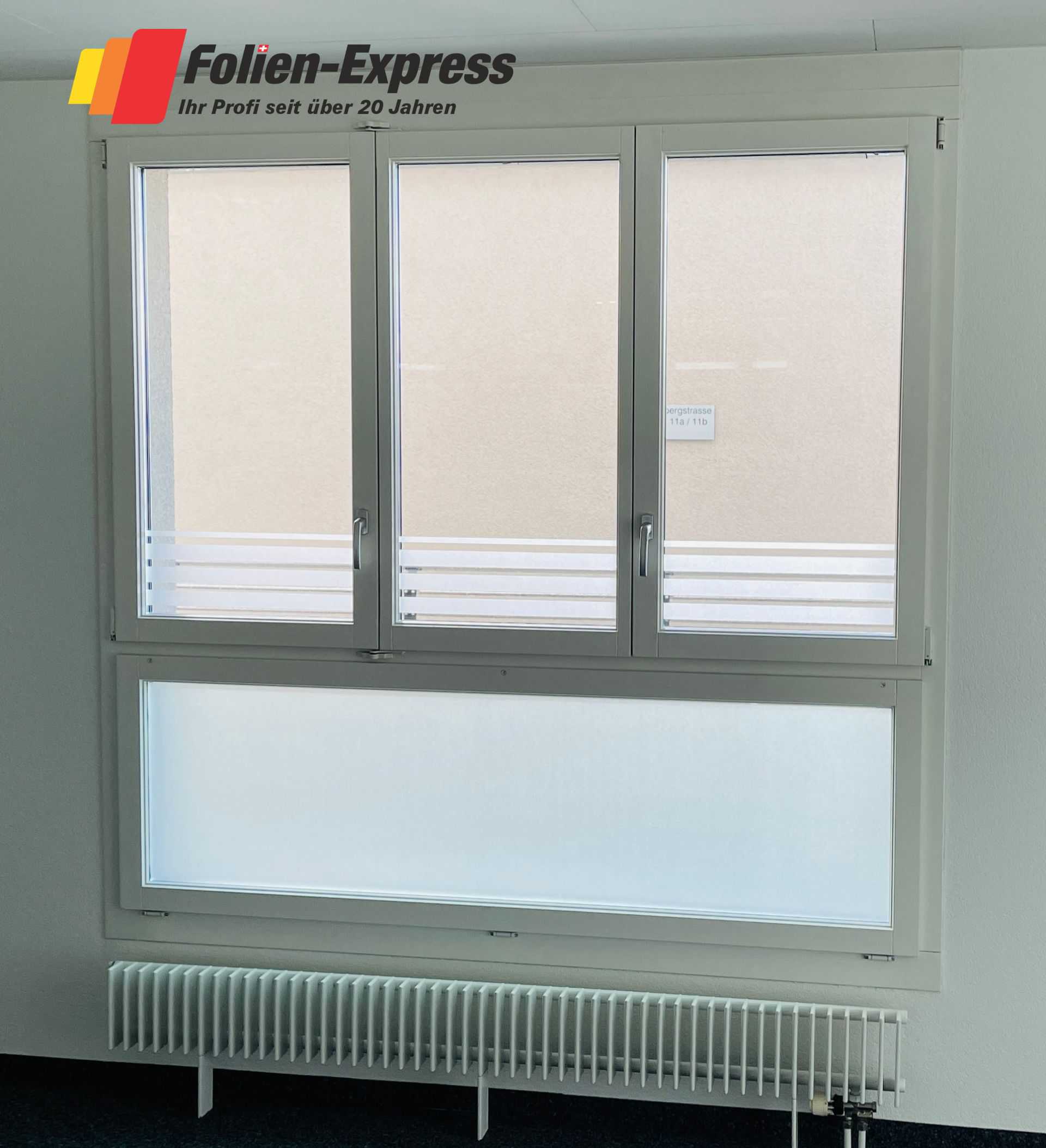 Sichtschutzfolie B35