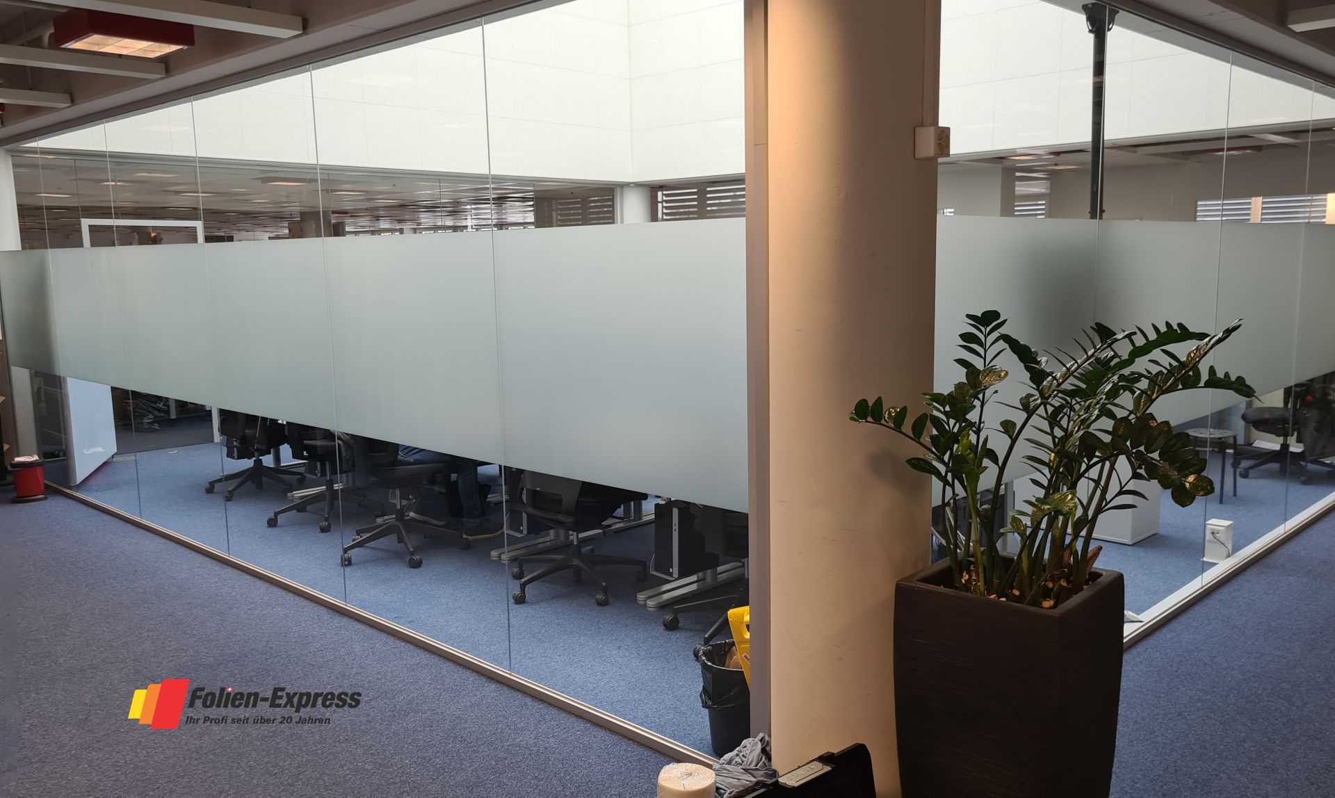 Sichtschutzfolie B35