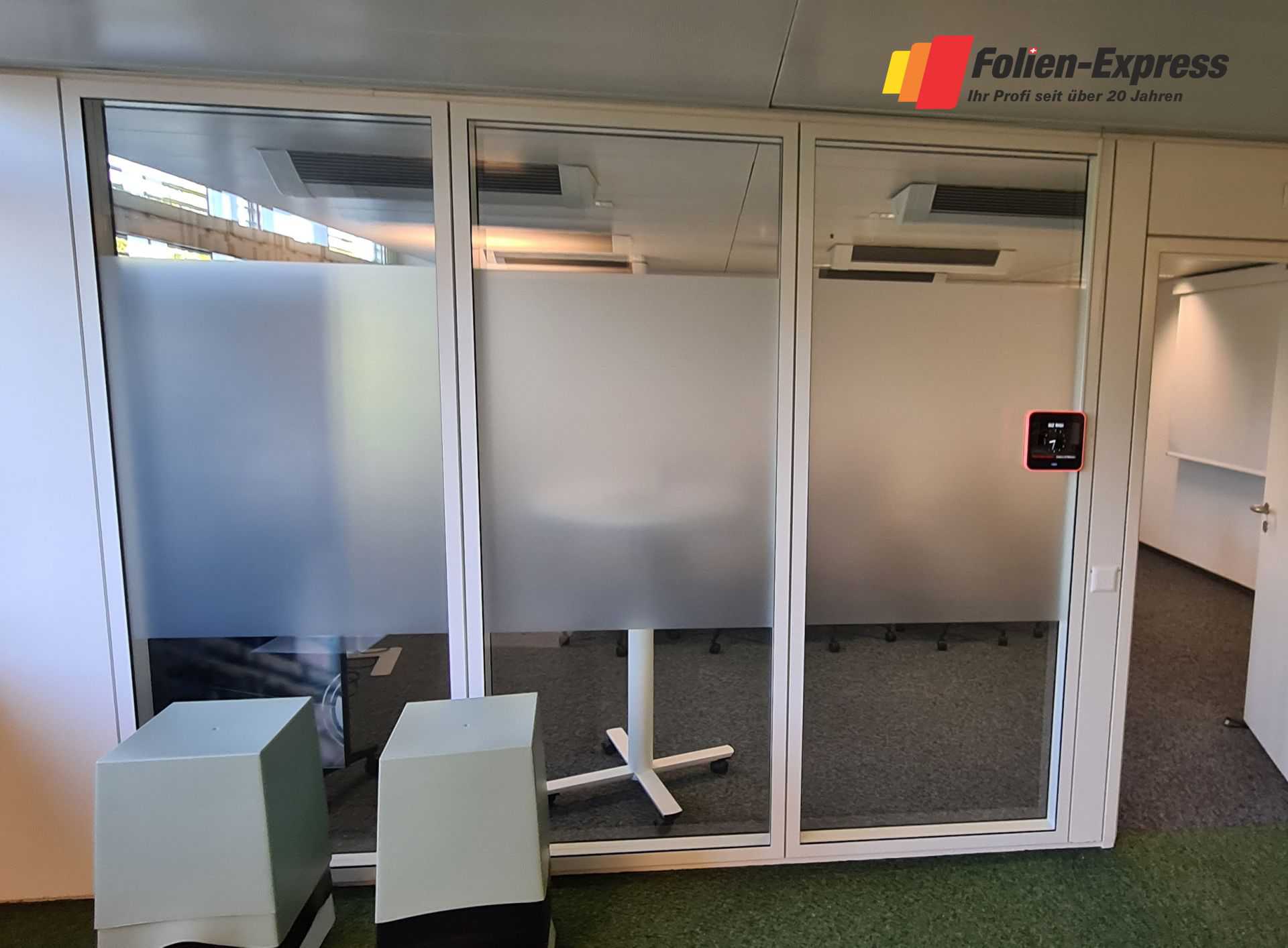 Sichtschutzfolie B35