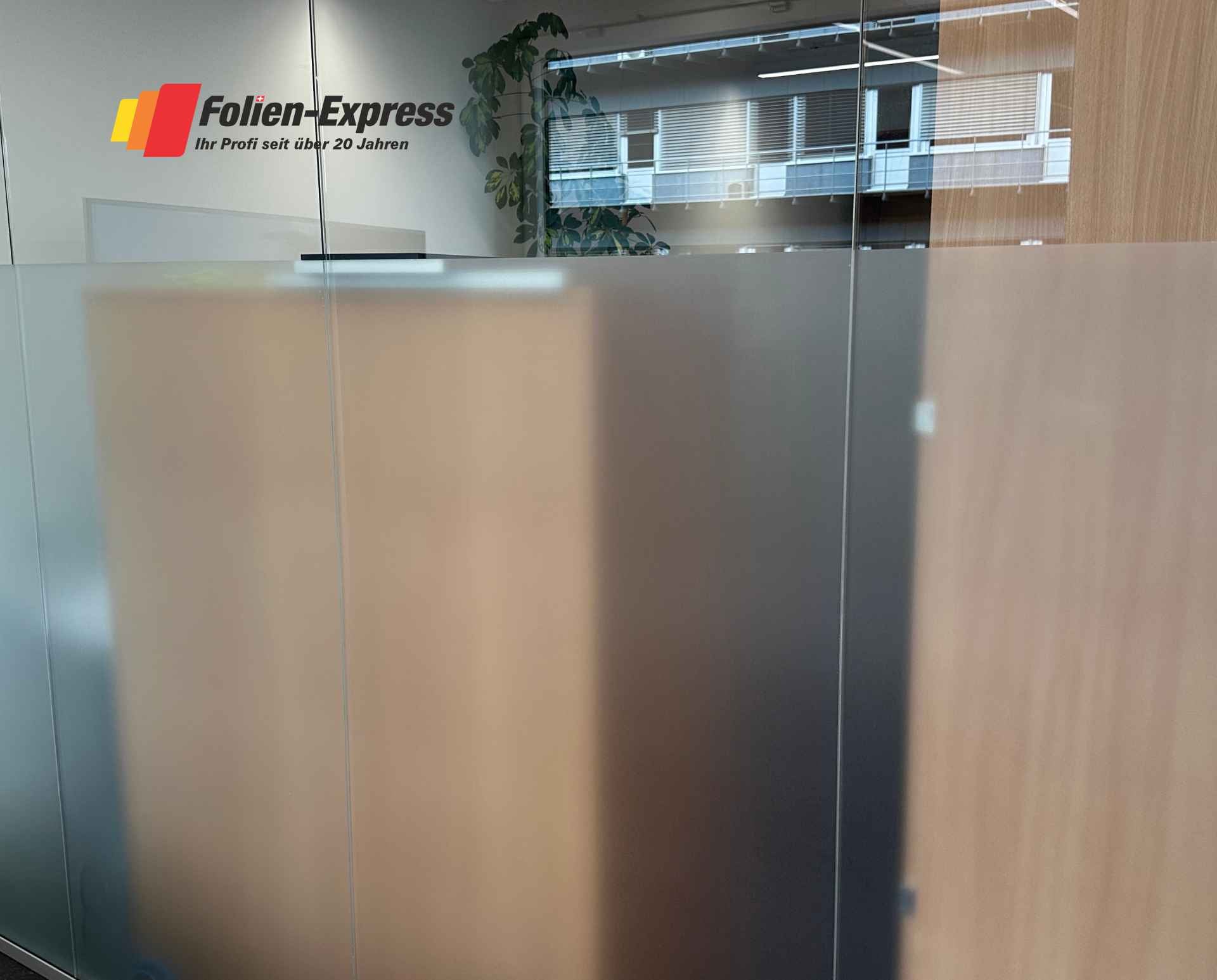 Sichtschutzfolie B35 Dezent