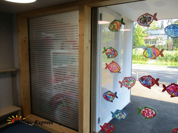 Sichtschutzfolie B41M1