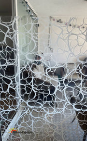 Sichtschutzfolie B41M45