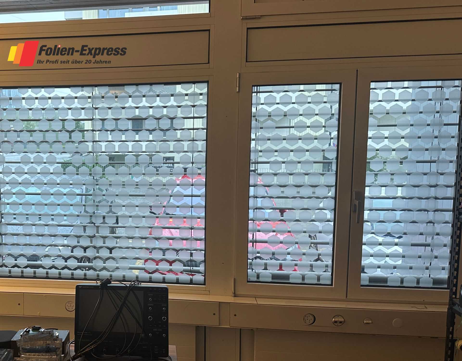 Sichtschutzfolie B41M46