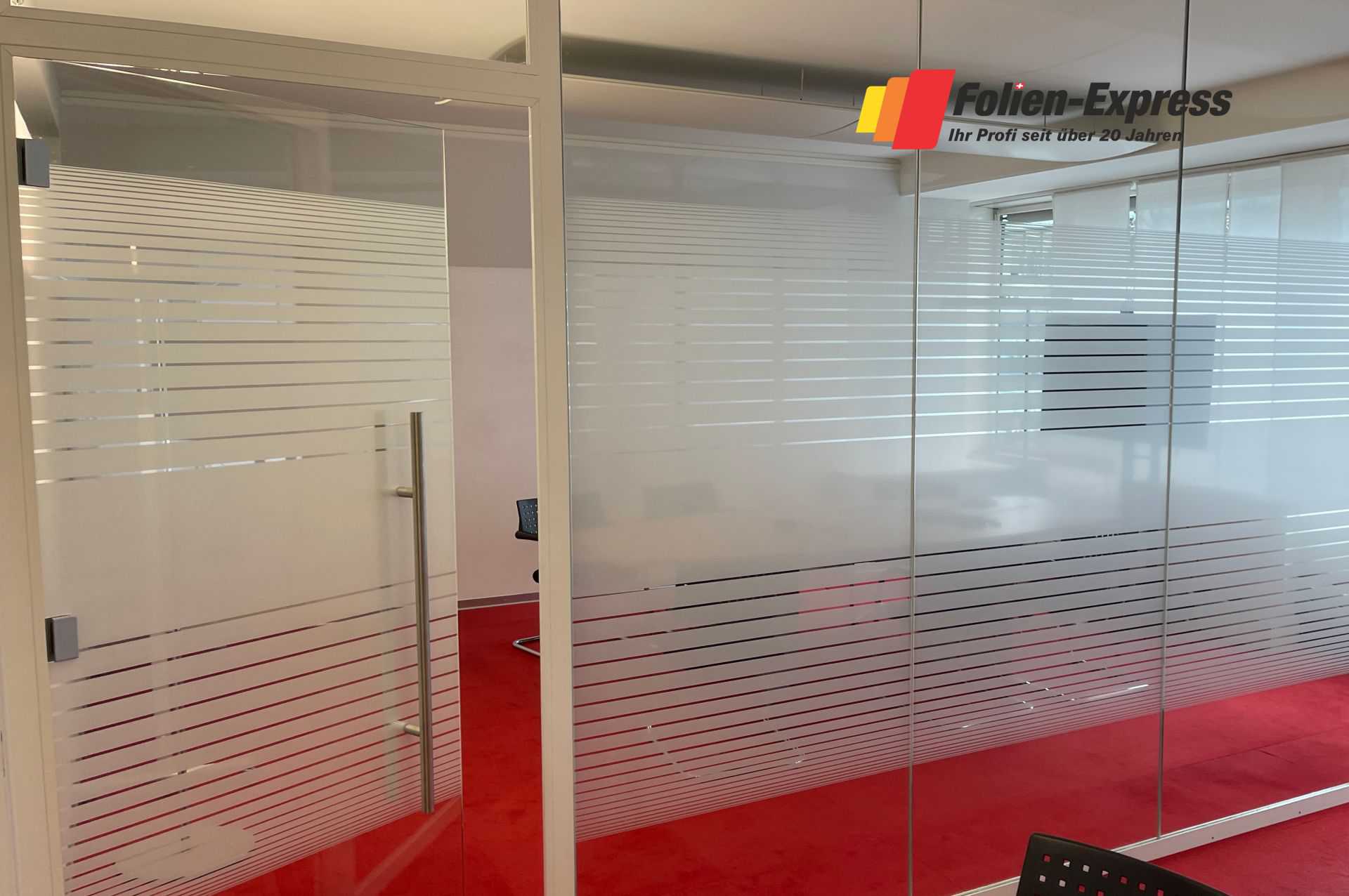 Sichtschutzfolie B41M5