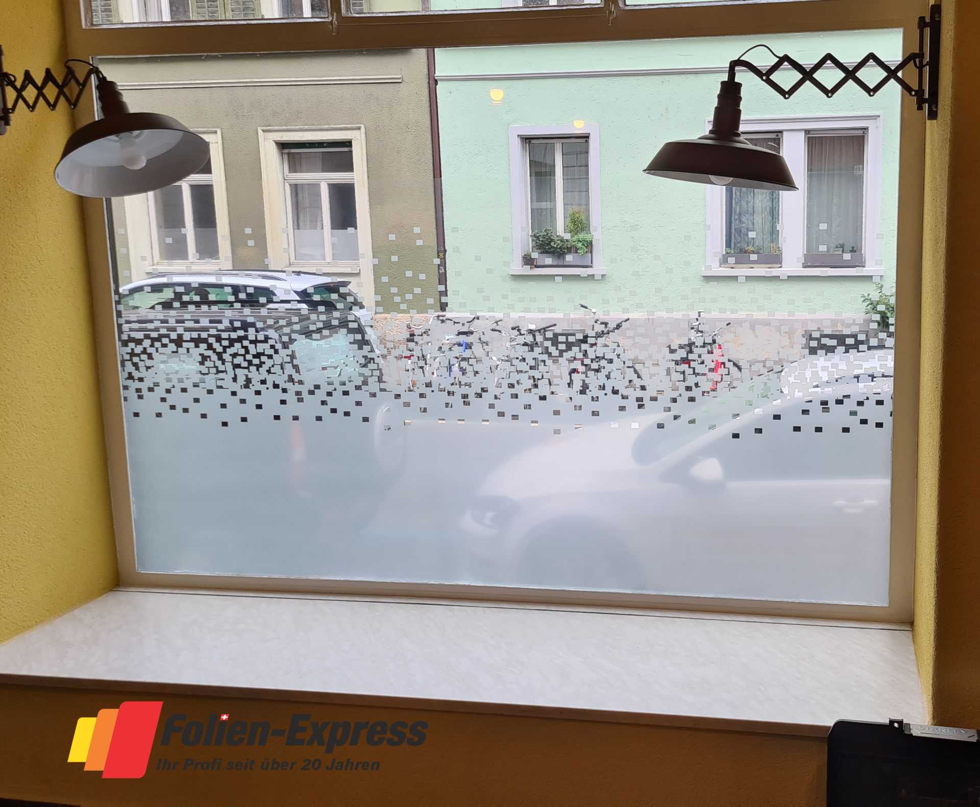 Sichtschutzfolie B42M64