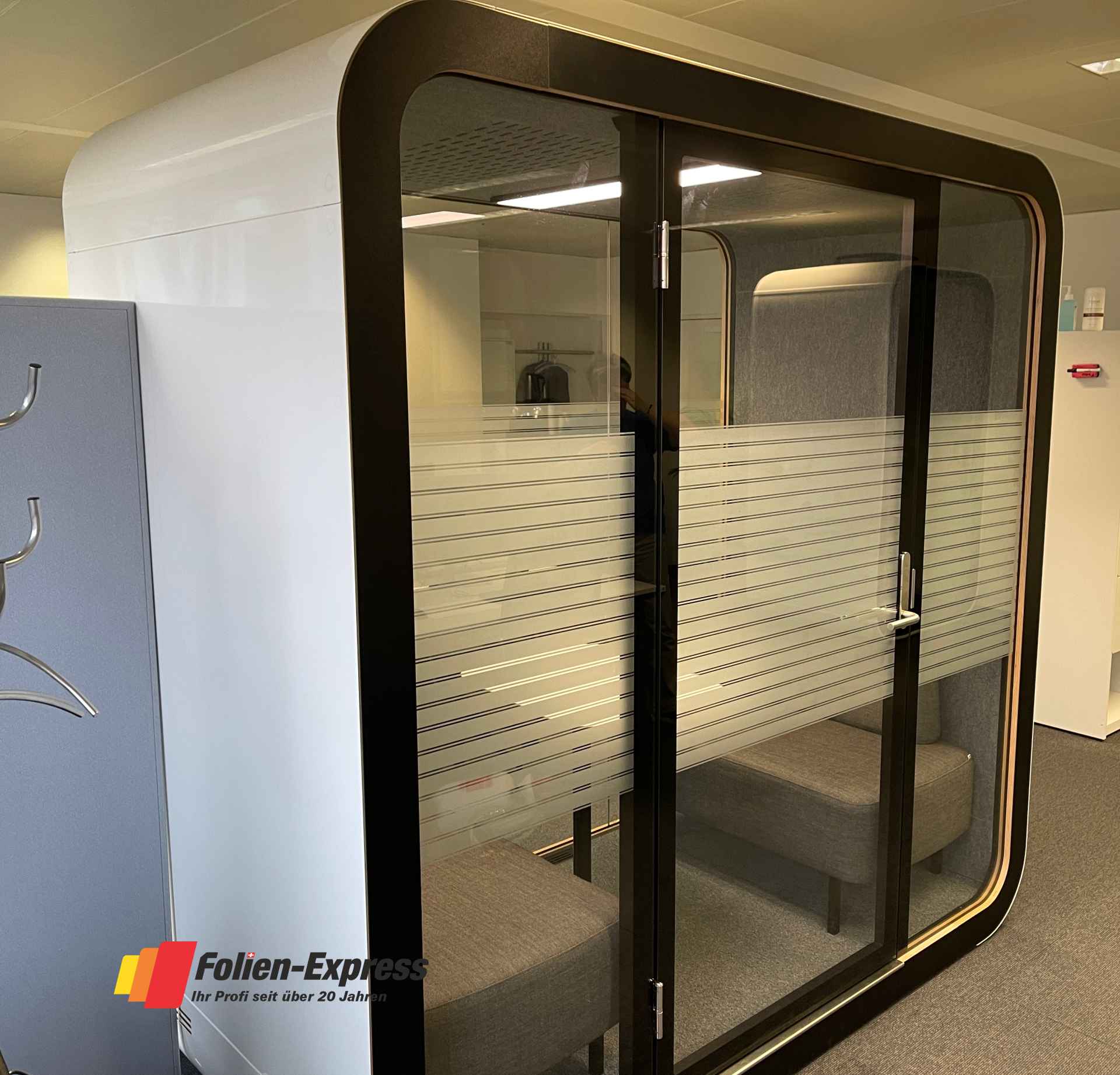 Sichtschutzfolie B41M9