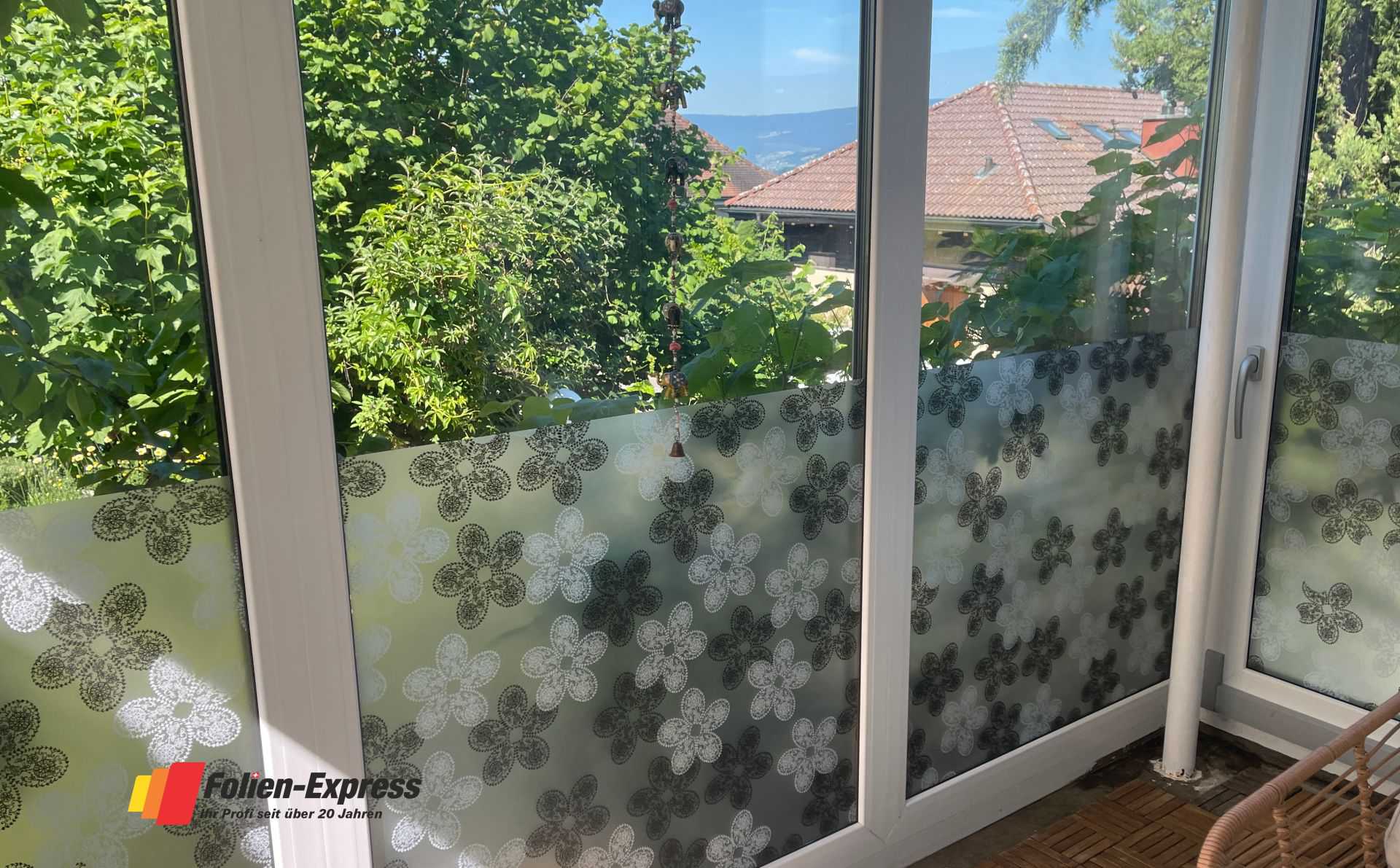 Sichtschutzfolie B42M27