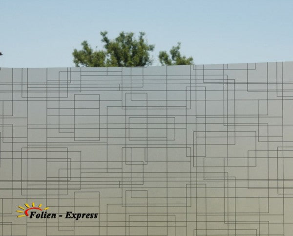 Sichtschutzfolie B42M41