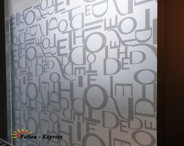 Sichtschutzfolie B42M54