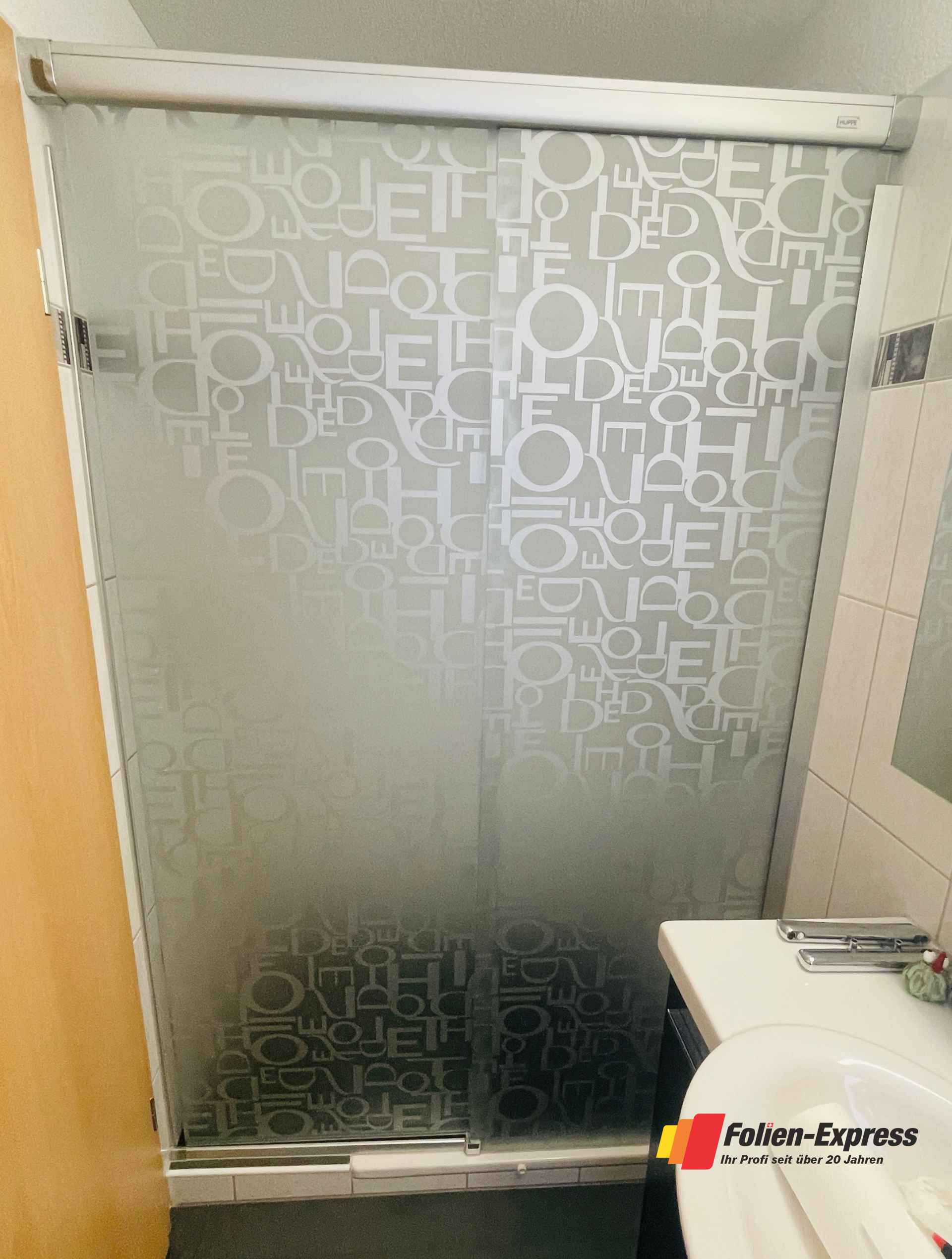 Sichtschutzfolie B42M54