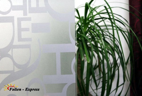 Sichtschutzfolie B42M54