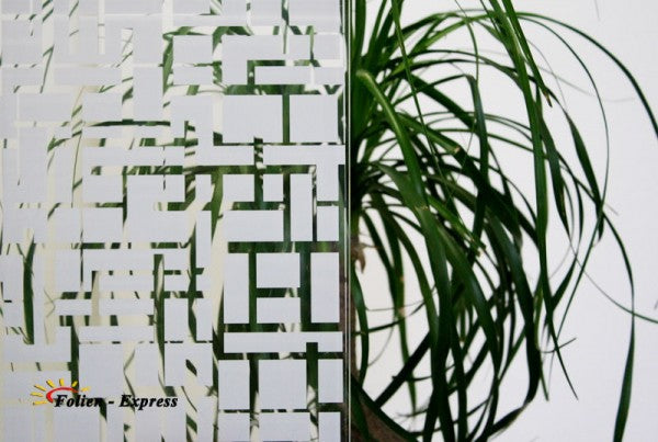 Sichtschutzfolie B42M63