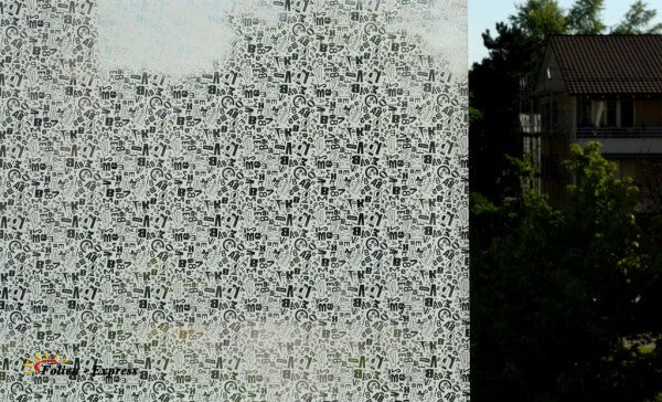 Sichtschutzfolie B42M67