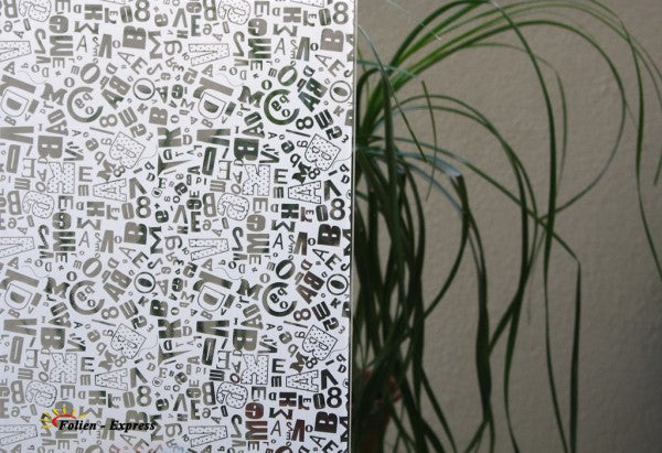 Sichtschutzfolie B42M67