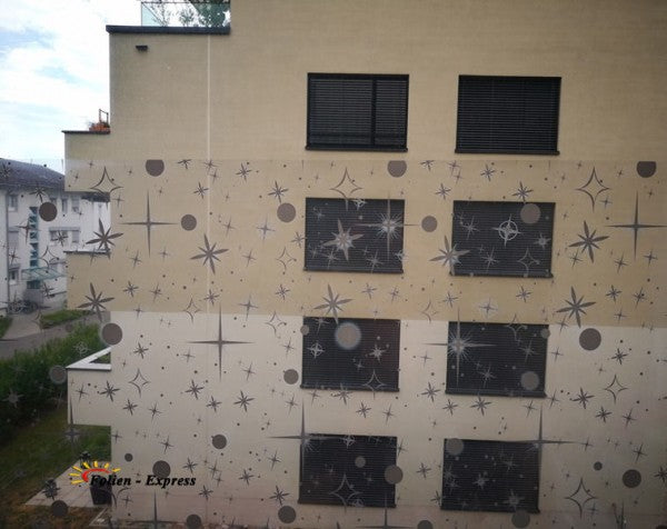 Sichtschutzfolie B42M91