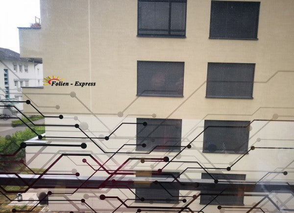 Sichtschutzfolie B42M99