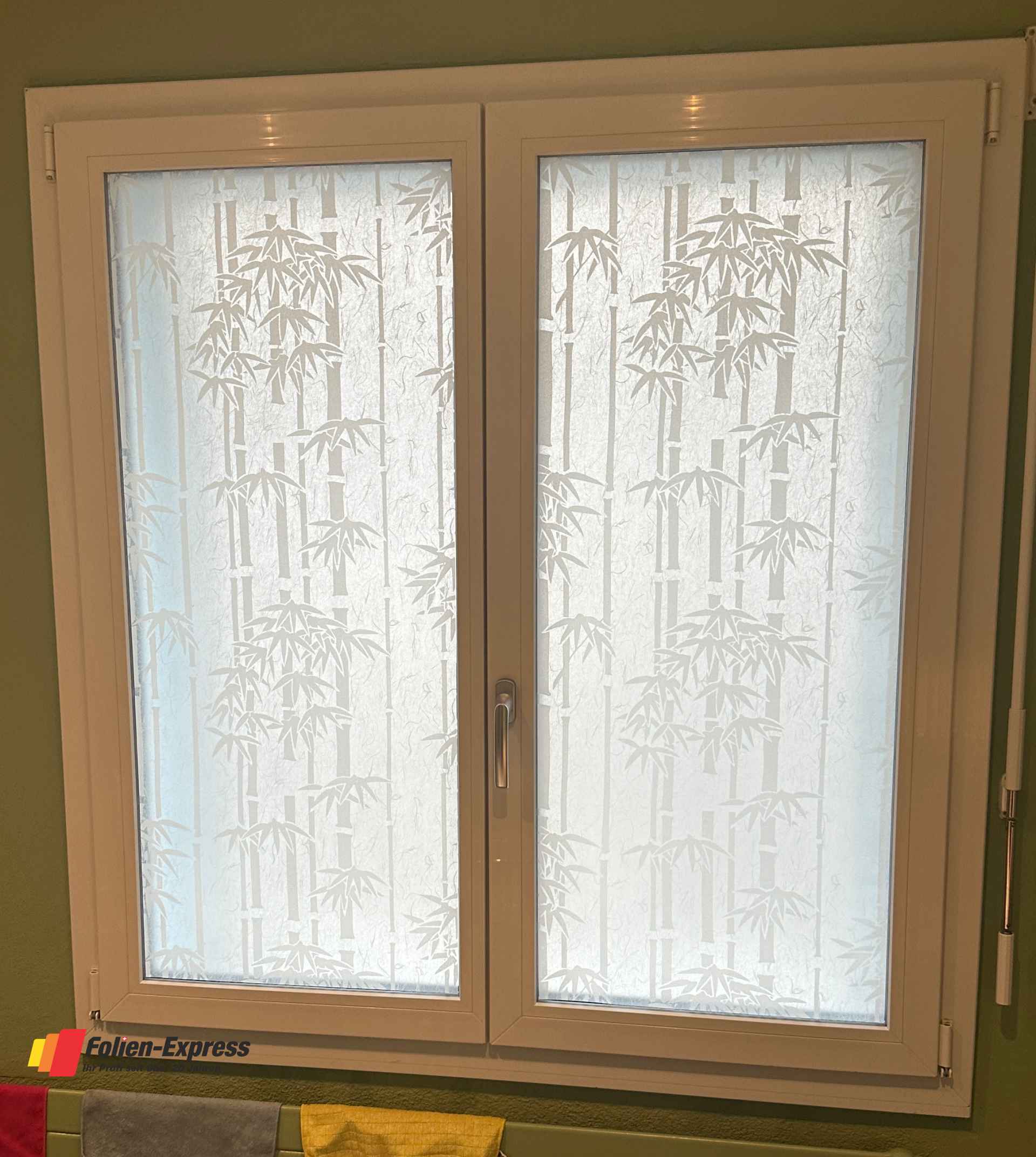 Sichtschutzfolie B44M6