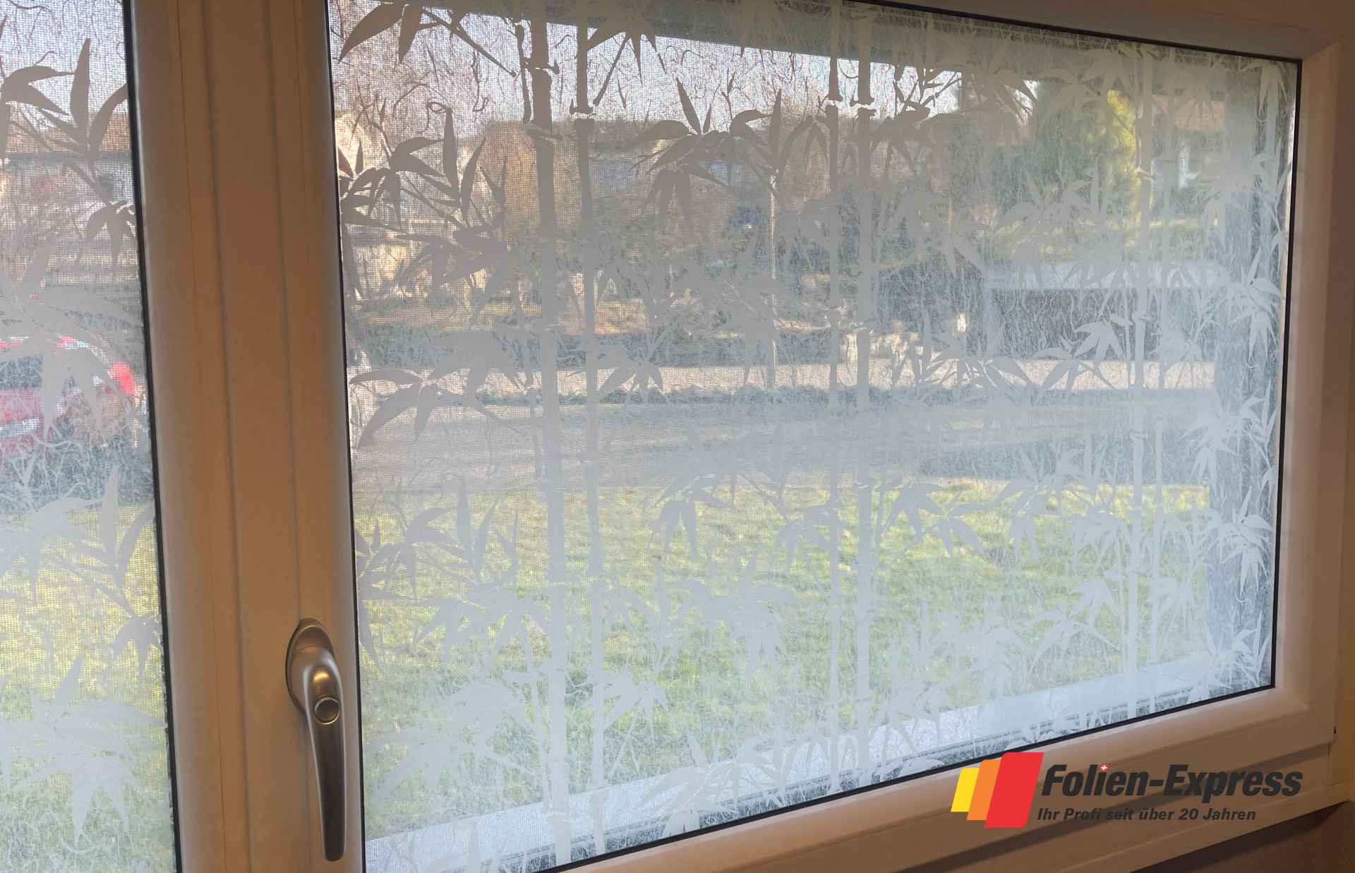 Sichtschutzfolie B44M8