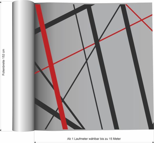 Sichtschutzfolie R-481