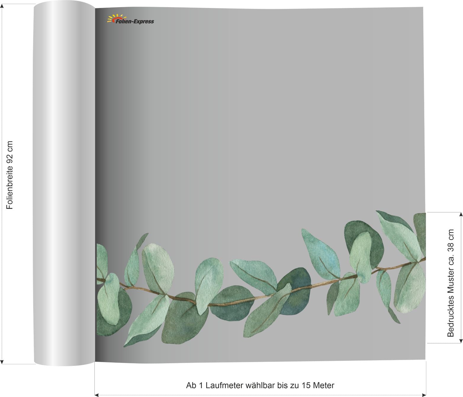 Sichtschutzfolie R-484