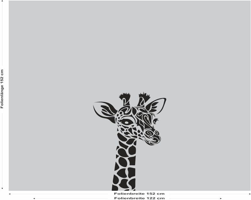 Sichtschutzfolie R-486