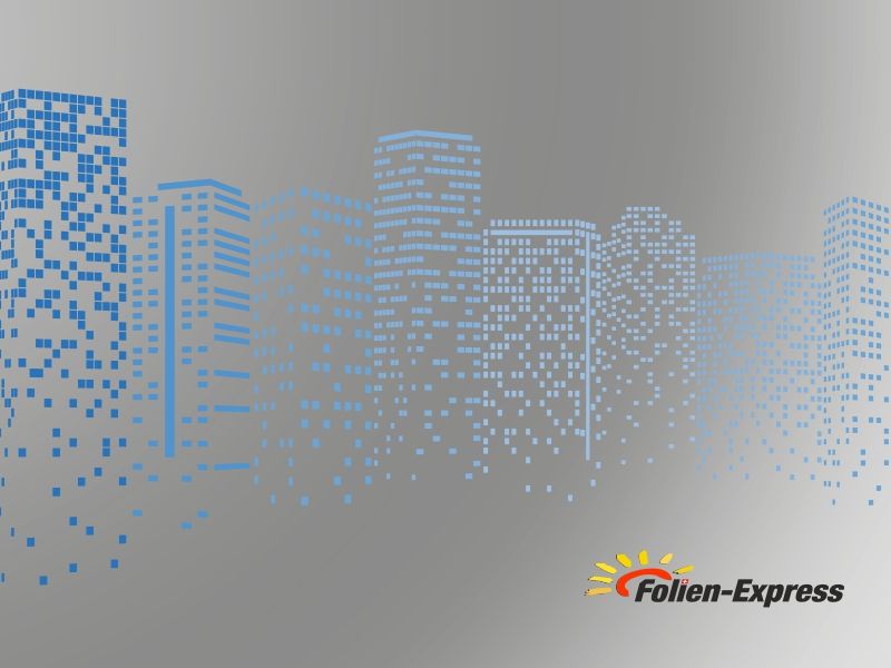 Sichtschutzfolie R-516