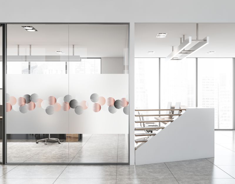 Sichtschutzfolie R-588