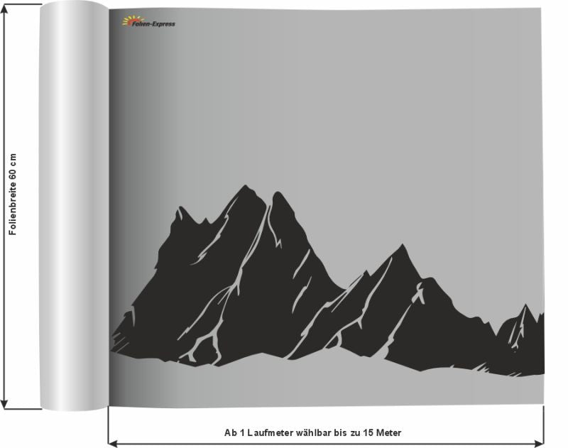 Sichtschutzfolie R-593