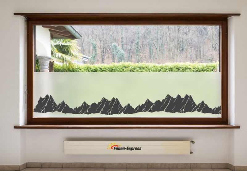 Sichtschutzfolie R-593