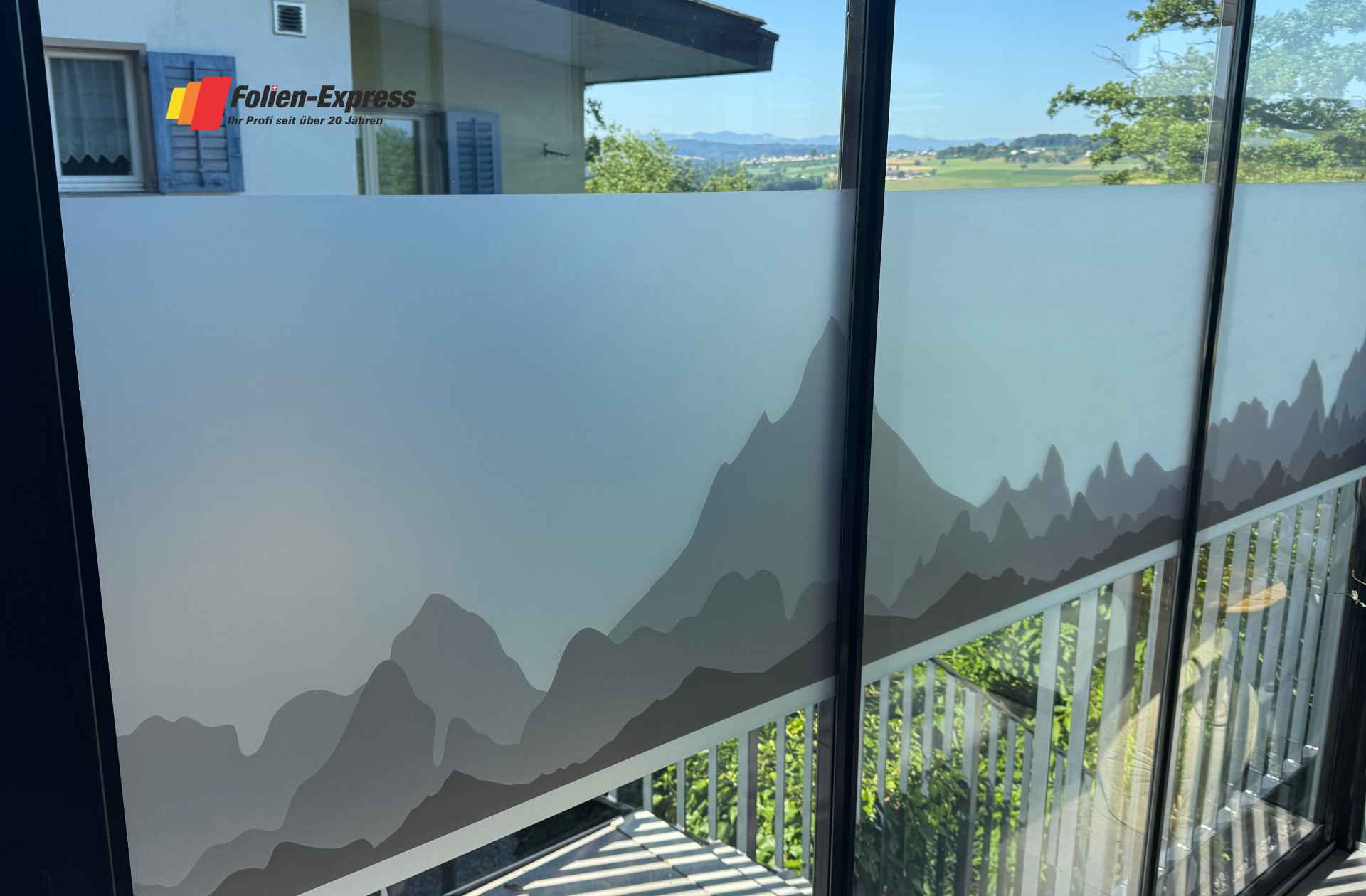 Sichtschutzfolie R-594