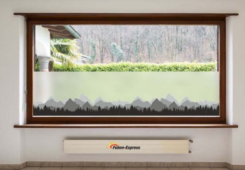 Sichtschutzfolie R-594