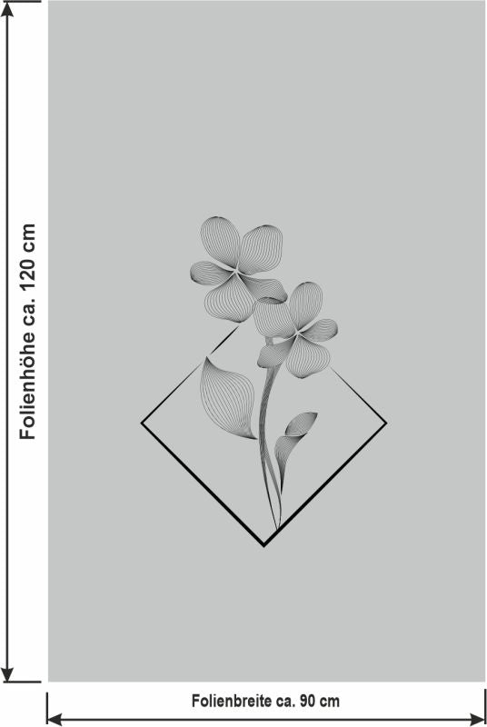 Sichtschutzfolie R-621