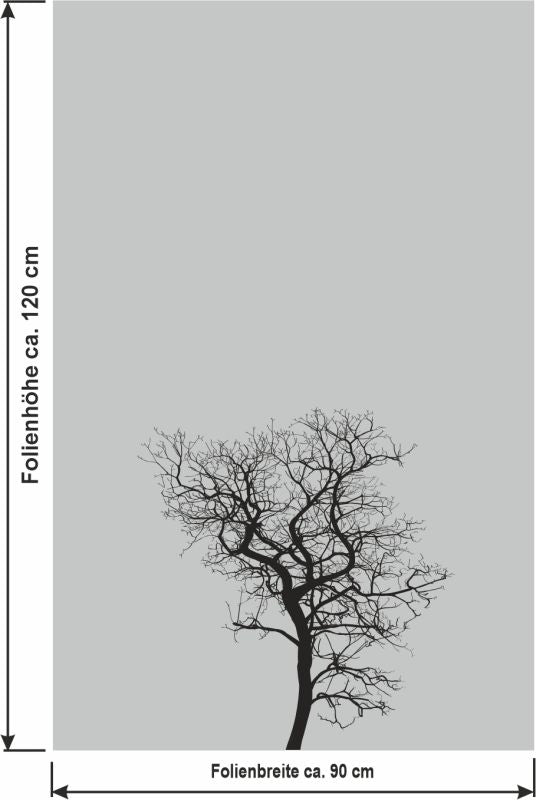 Sichtschutzfolie R-649