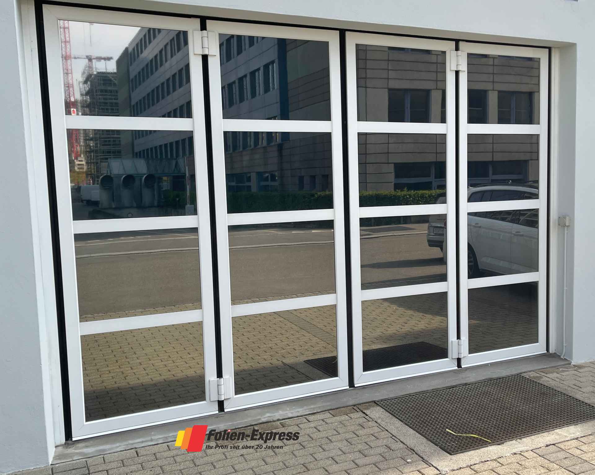 Sonnenschutzfolie C07