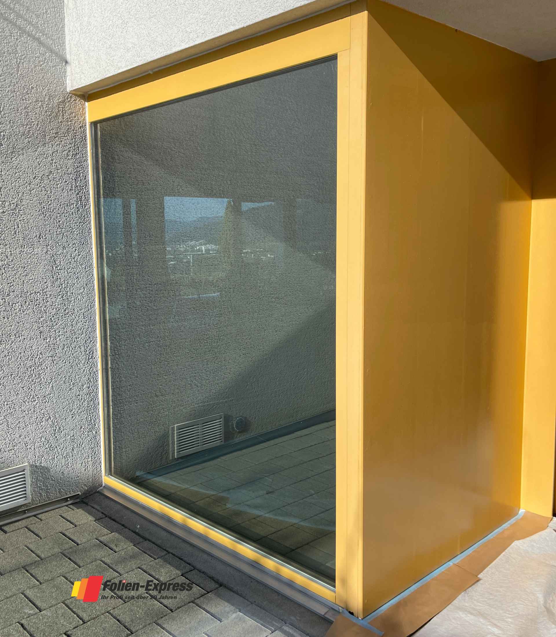 Sonnenschutzfolie C07