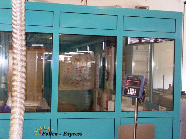 Splitterschutzfolie-B50