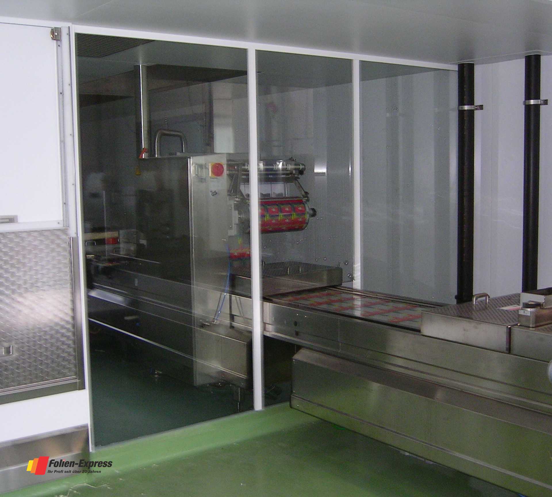 Splitterschutzfolie B50