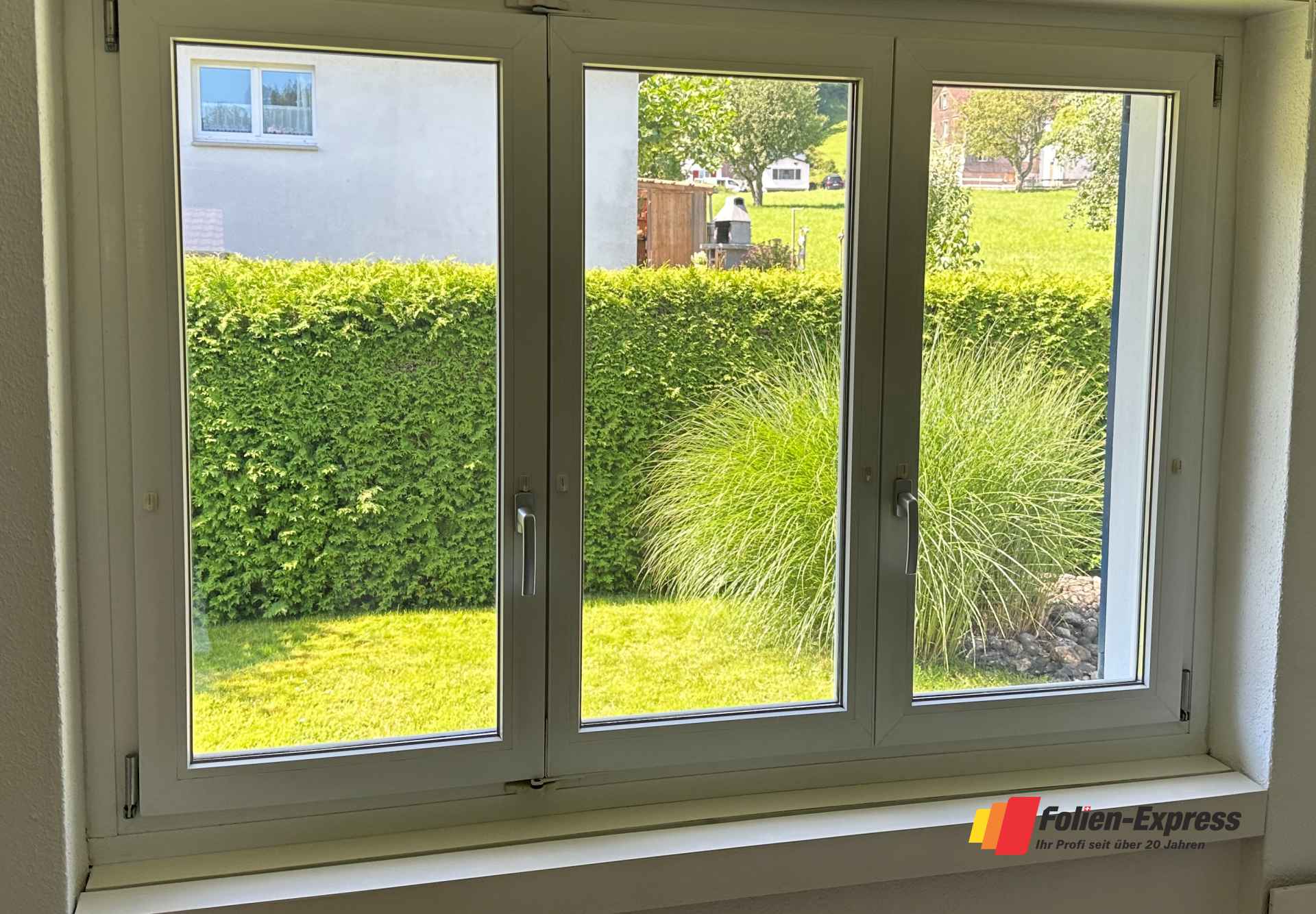 Splitterschutzfolie B50