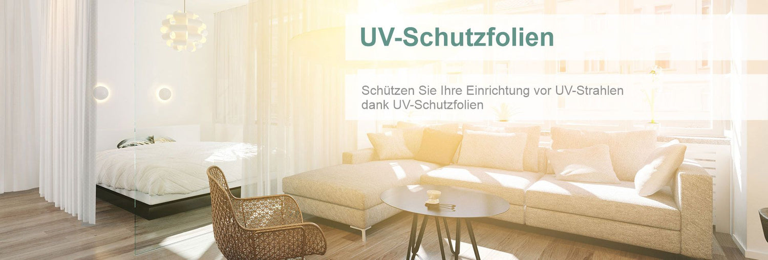 UV-Schutzfolien