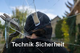 Technik Sicherheit