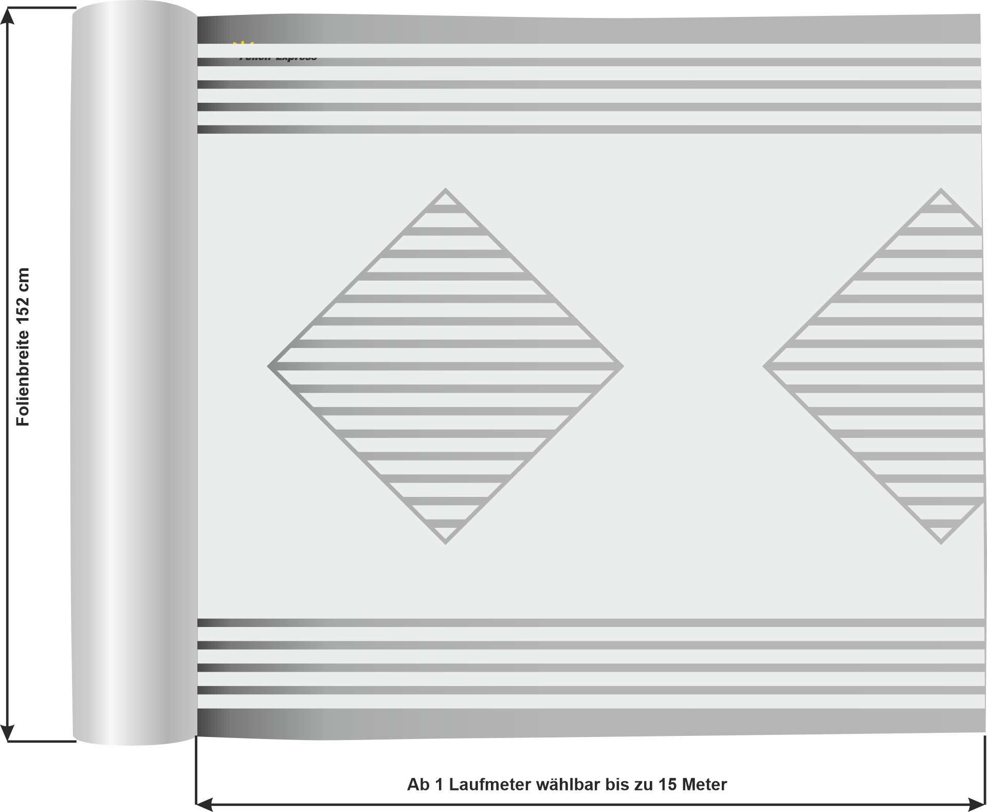 Sichtschutzfolie R-471-details