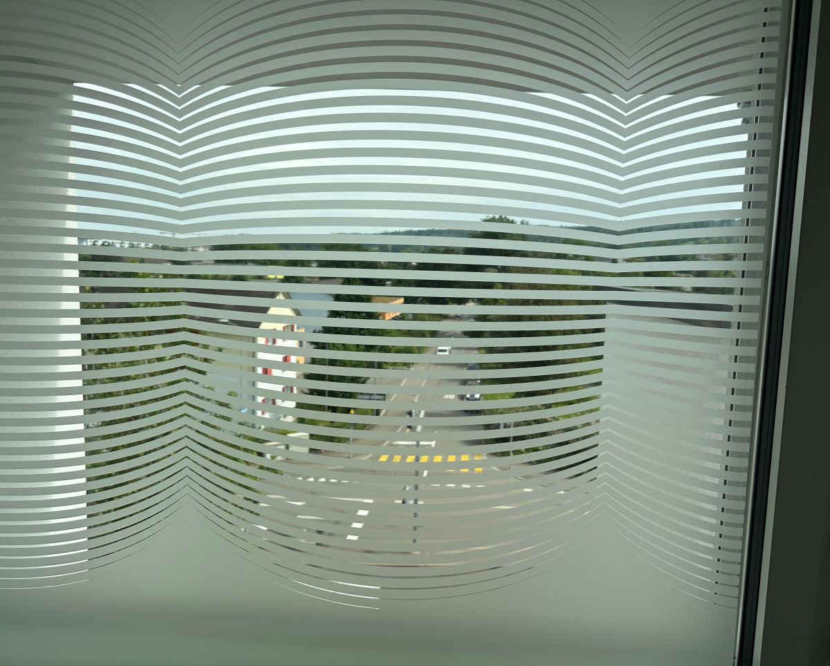 Sichtschutzfolie B41M50