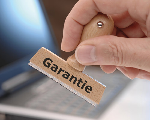 Garantie