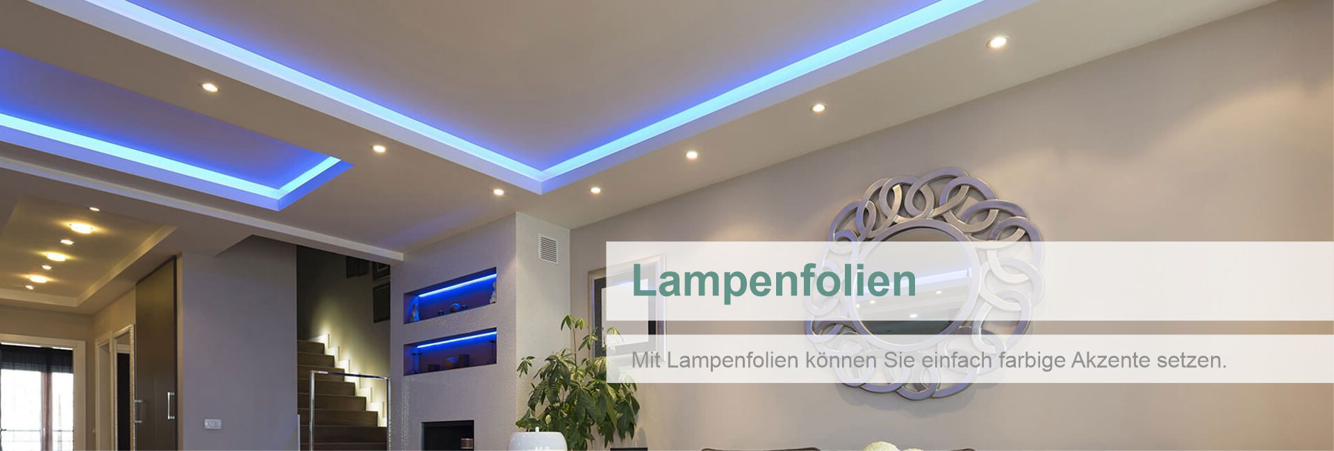 Lampenfolien