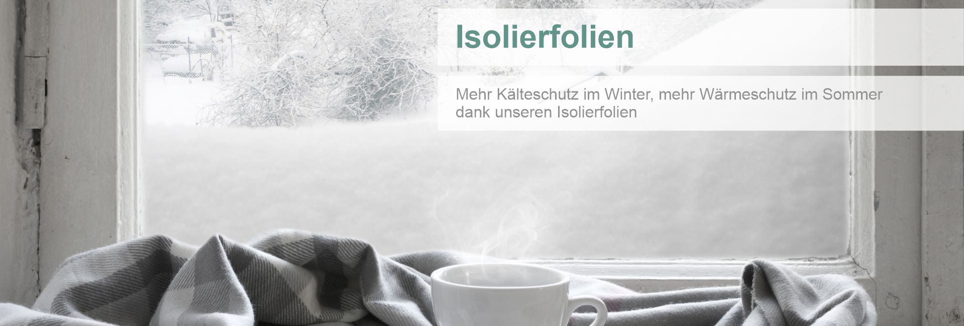 Isolierfolien