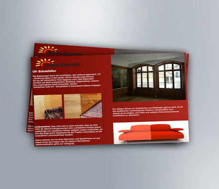 UV Schutzfolien Broschüre PDF