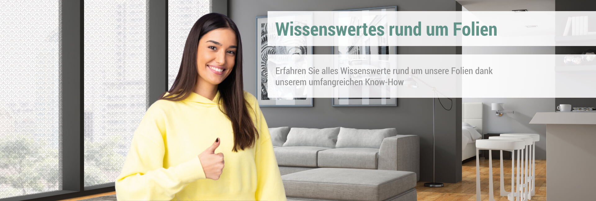 Wissenswertes über Folien